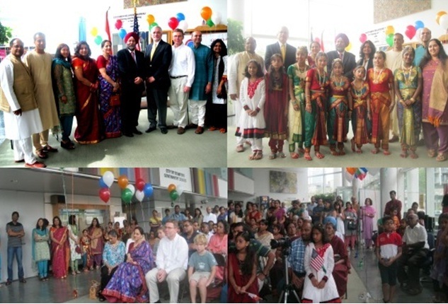 INdependence Day Celebrations in Stamford, August 18, 2012