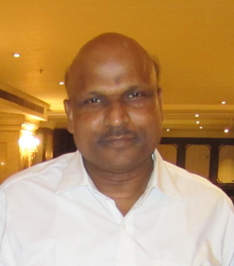 R. Dayakar, GOPIO International Coordinator for South Asia