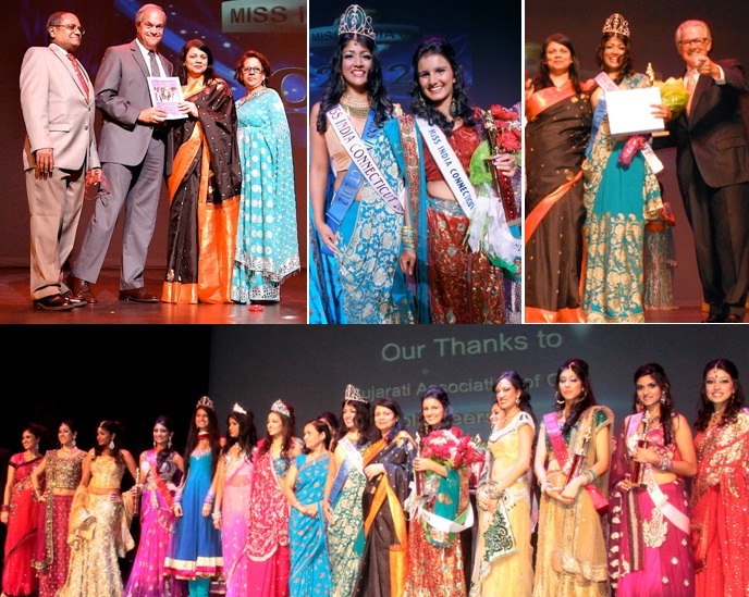 Miss India Connecticut Pageant 2012