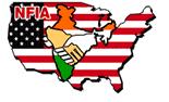 National Federation of Indian American Associations (NFIA) Logo