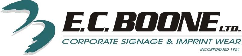 E.C. Boone logo