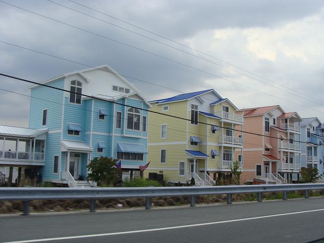 OC houses