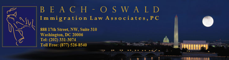 Beach-Oswald Immigration Law Assoc.
