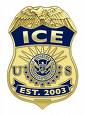 ICE badge