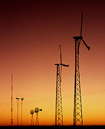 Wind Turbines (ARS)