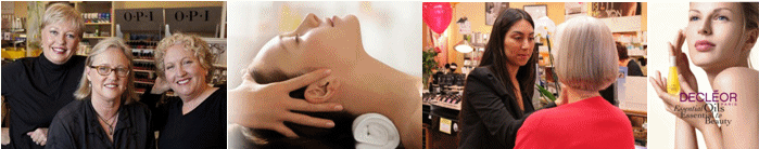 Skin Deep Full Service Salons & Professional Beauty Products