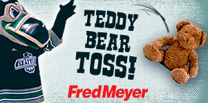 Teddy Toss