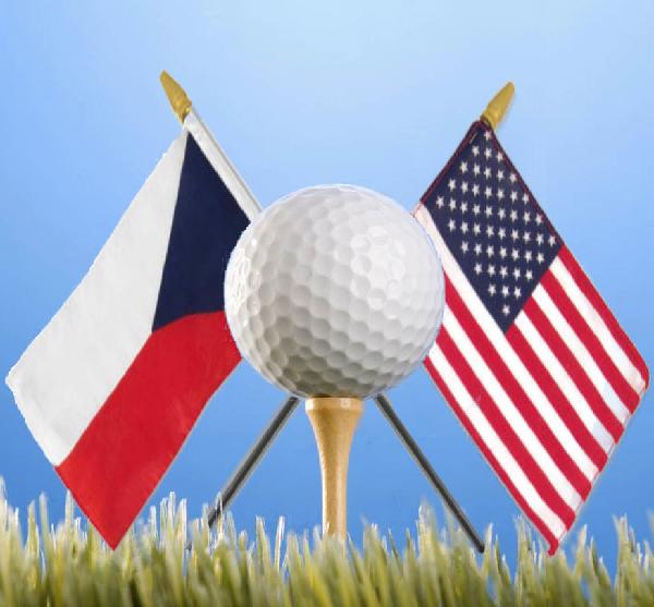Golf Tourney logo