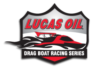 Lucas Oil Drag Boat Series Logo