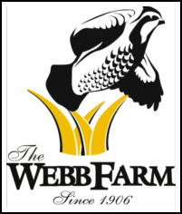 WebbFarm Logo