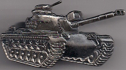 M48A3 Tank Pin
