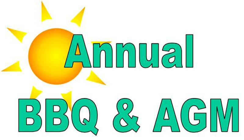 annual bbq logo