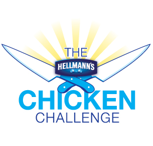 Hellmanns Chicken Challenge Logo