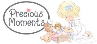 precious moments logo - new