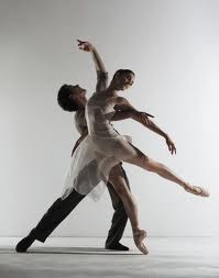 ballet couple