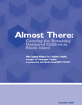 Almost There Report Cover