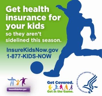 Get Covered Get in the Game Campaign