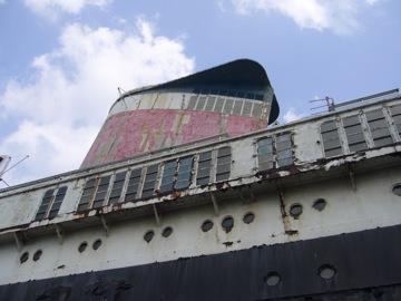 SSUS in Phily, April 2007
