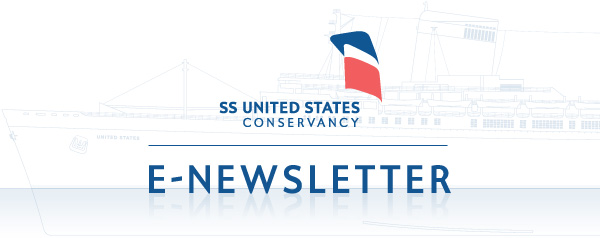 SS United States E-Newsletter