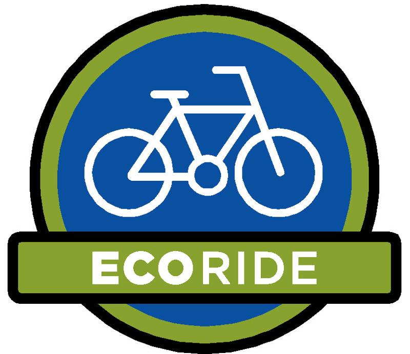 EcoRide Logo