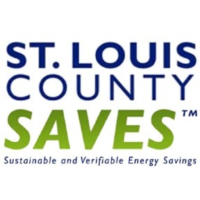 St. Louis County SAVES logo