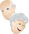 Elderly Couple