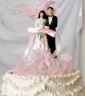 Wedding Cake Topper 1