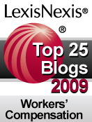 Top 25 Blogs 2009