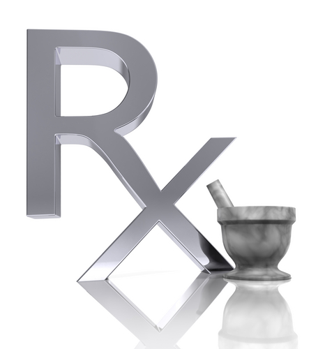 Rx Pestle Clearer