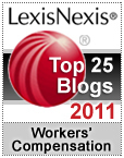 Top 25 Blogs 2011