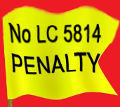 Penalty No LC 5814