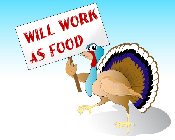 Thanksgiving Turkey Food