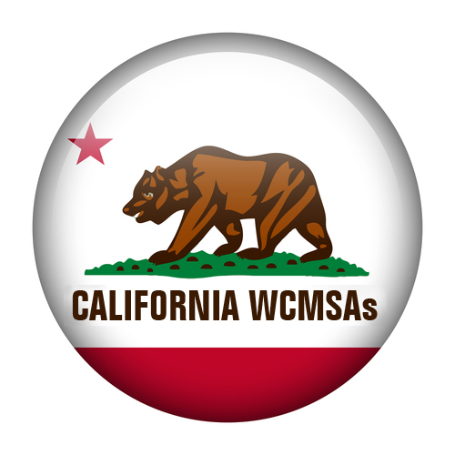 California WCMSAs