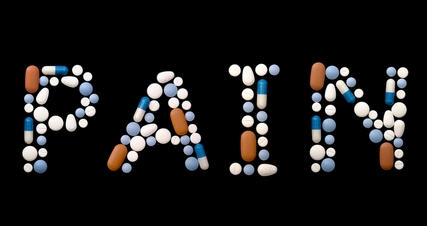 Pills Pain
