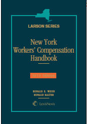 New York Workers Comp 2012