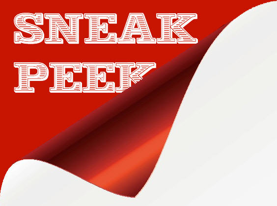 Sneak Peek