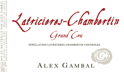 Gambal Latricieres Label