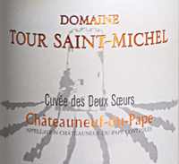 Tour St Michel Soeurs Label