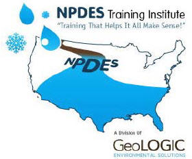 NPDES Training Institute - New Logo