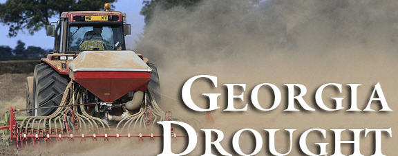 UGA Drought Information