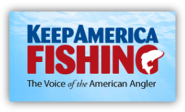 KEEP AMERICA FISHING
