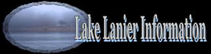 Lake Lanier Information