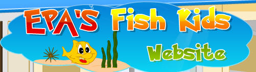 EPAs Fish Kids logo