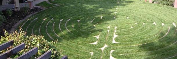 SVPC Labyrinth by DianaAldrich