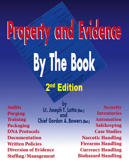 Property and Evidence By The Book 2