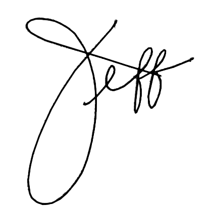 Jeff Whitney Signature