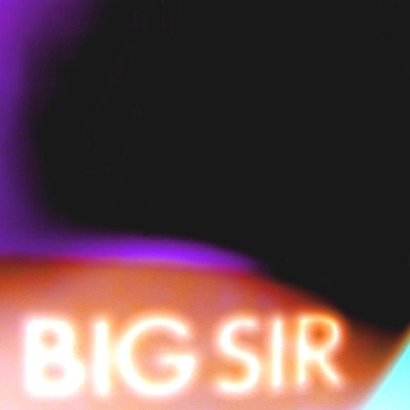 Big Sir LP cover