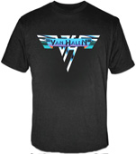 Van Halen Original Logo Shirt