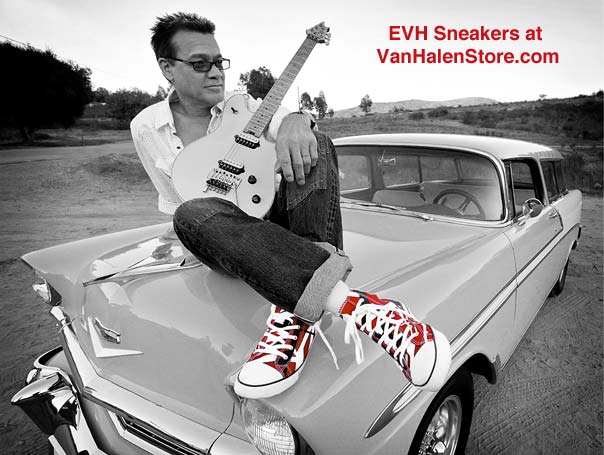 EVH Sneakers