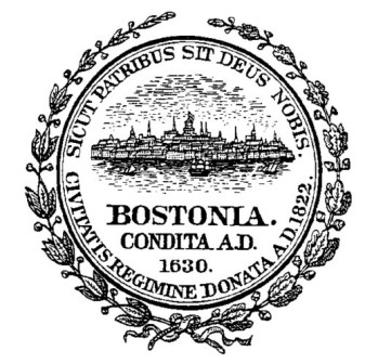 Boston City Seal
